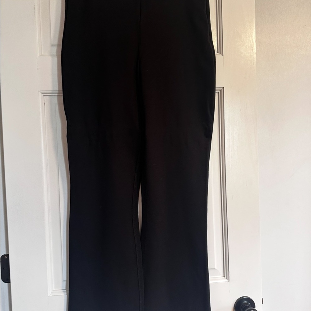Fabletics Black Wide Leg Pants